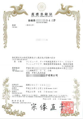 英國商標(biāo)注冊