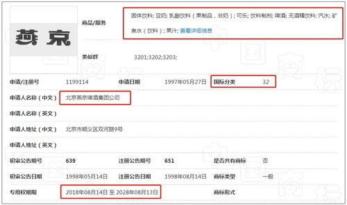 燕京啤酒 侵權 燕京旅游 ,不能舉辦啤酒節 答案官宣了