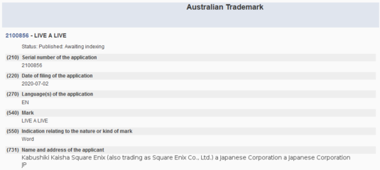時隔26年，《時空勇士》在澳洲與日本重獲新生 SE新商標注冊的戰(zhàn)略布局